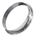 Kwikool 12 inch Stainless Steel Flange DCR-12SS